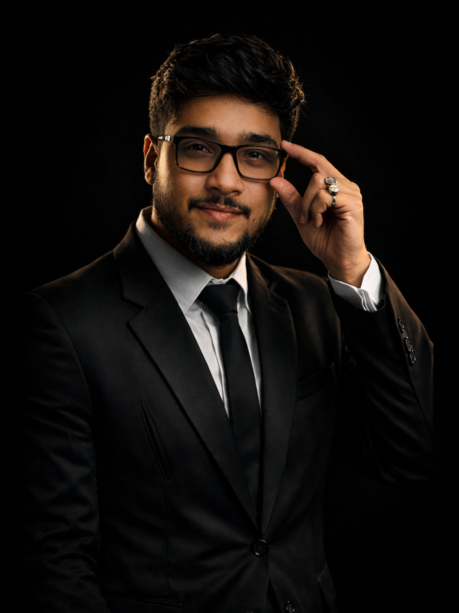 Dev Kumar - Full Stack Developer